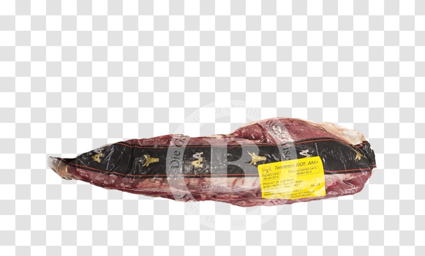 Bayonne Ham Ventricina Salt-cured Meat Curing Shoe - Outdoor - Fillet Steak Transparent PNG