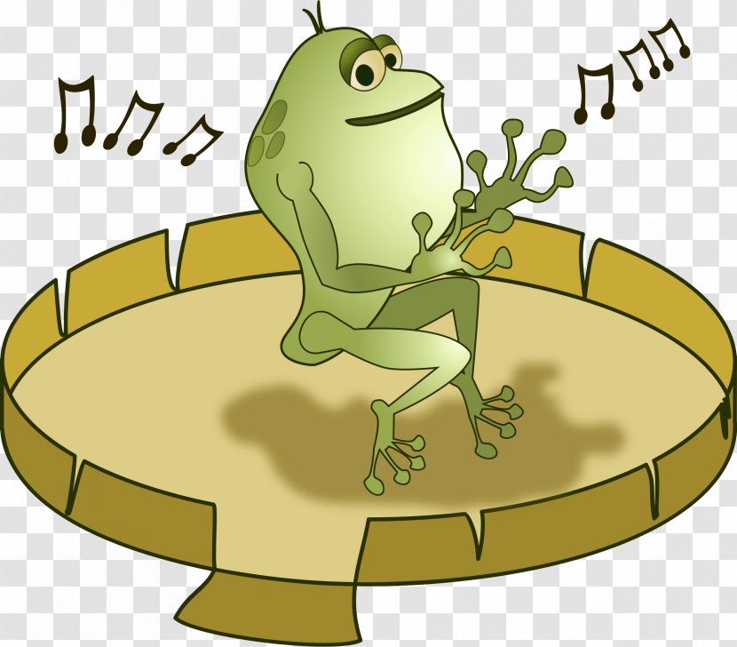 Michigan J. Frog Dance Clip Art - Fictional Character Transparent PNG