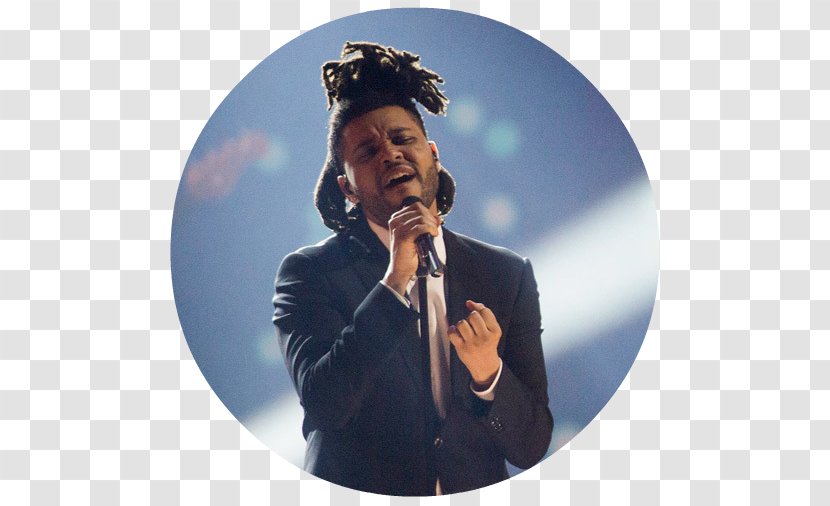 The Weeknd 88th Academy Awards Nomination Juno Award - Heart - Canada Transparent PNG