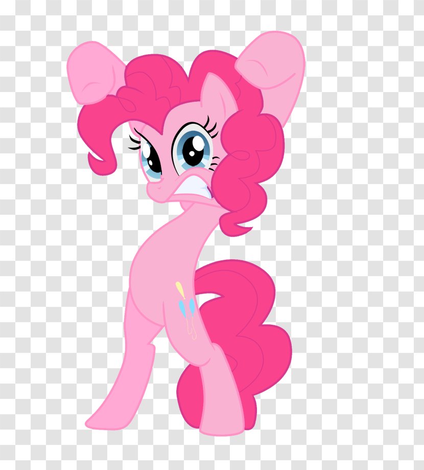 Pony Pinkie Pie Twilight Sparkle Rainbow Dash Cupcake - Cartoon - Bridle Gossip Transparent PNG