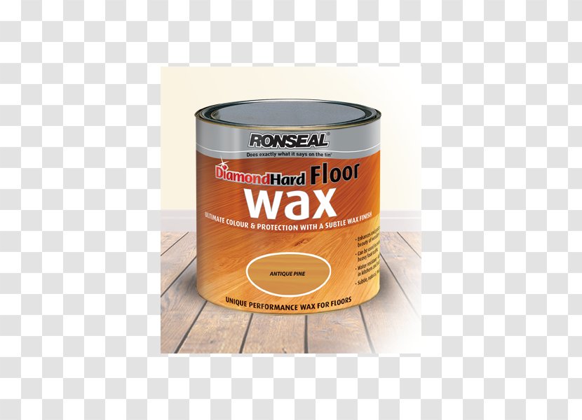 Wood Flooring Wax Varnish - Ronseal - Strip Transparent PNG