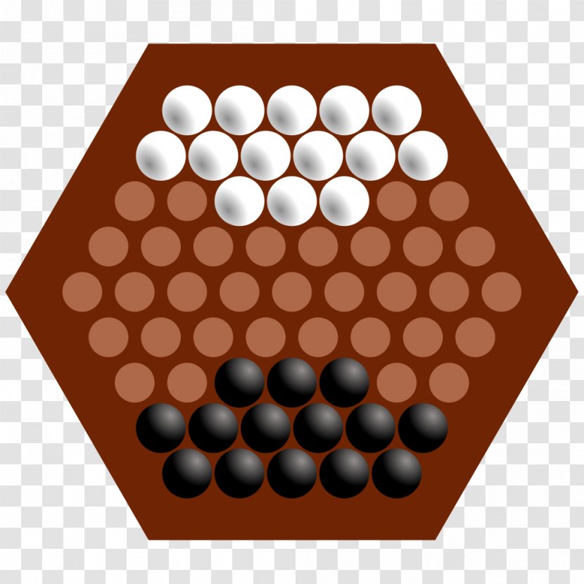Abalone Abstract Strategy Game Board - Designer - STANDARDS Transparent PNG