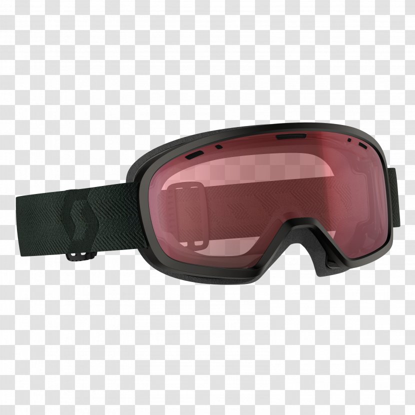 Scott Sports Gafas De Esquí Skiing Goggles - Sunglasses Transparent PNG
