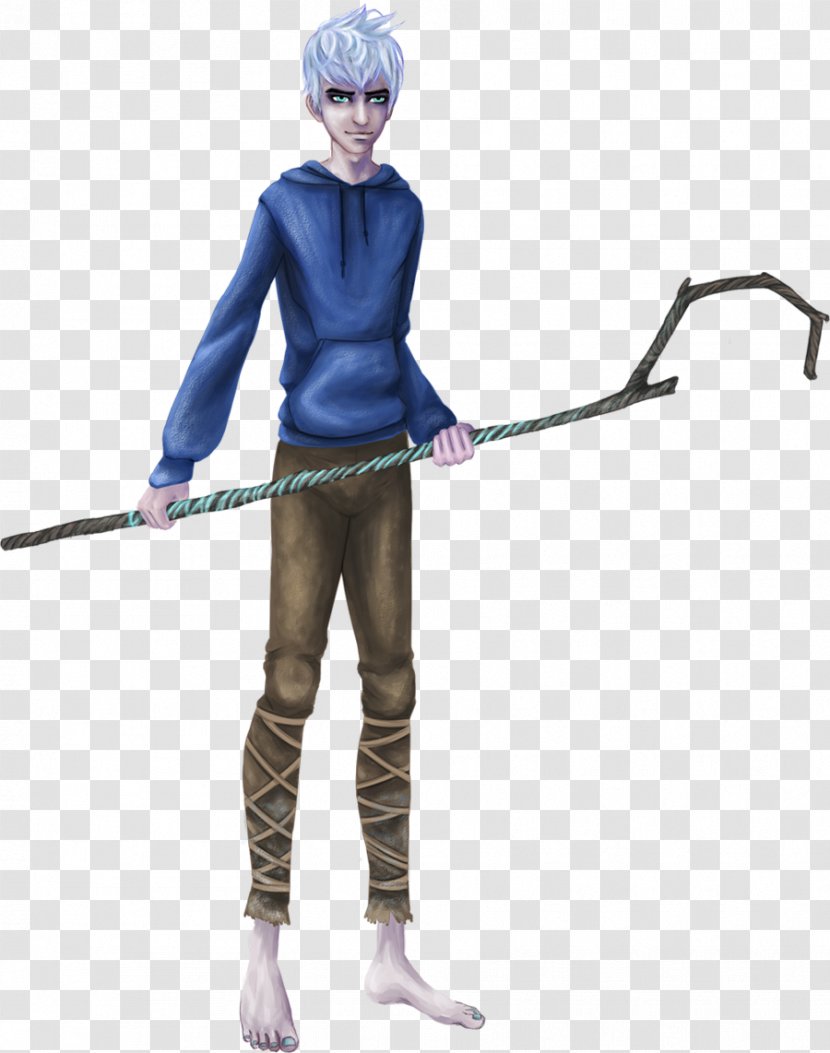 Jack Frost Character Figurine Film - Toy - Ice Transparent PNG