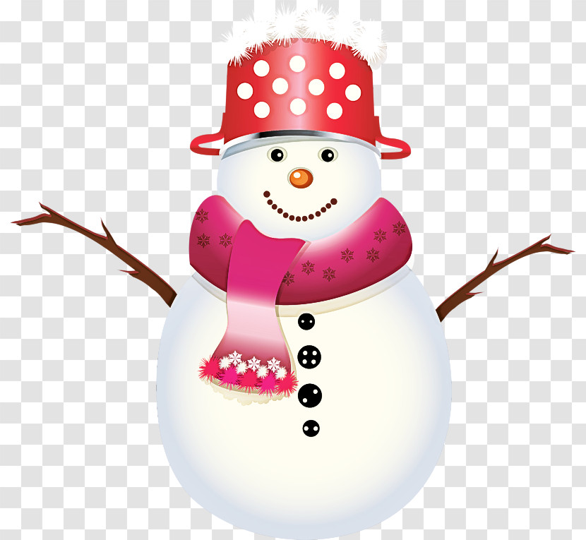 Snowman Transparent PNG