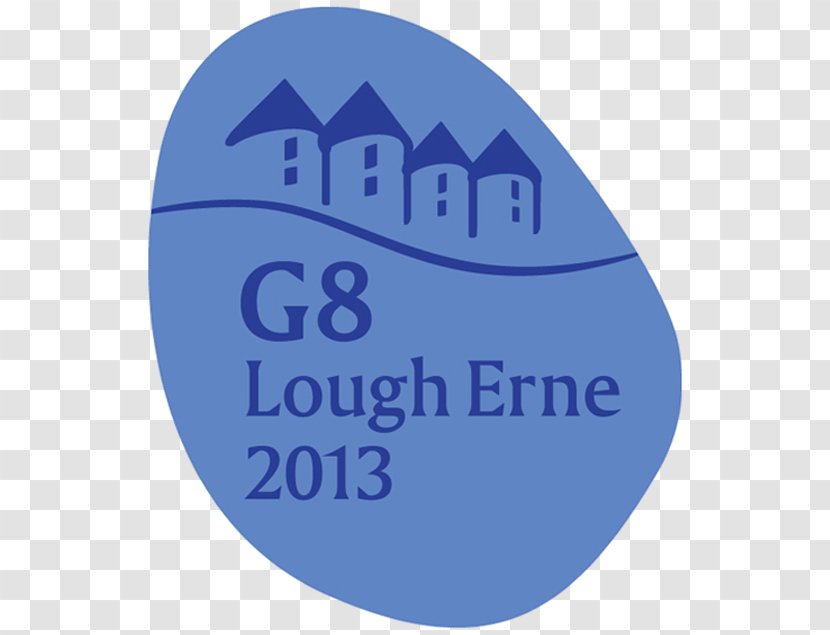 Lough Erne 39th G8 Summit 40th G7 Group Of Eight - Logo - Ohh. Transparent PNG