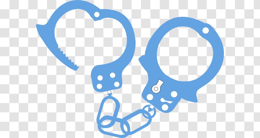 Bail Bondsman Arrest Prison Law - Technology - Fluffy Handcuffs Transparent PNG
