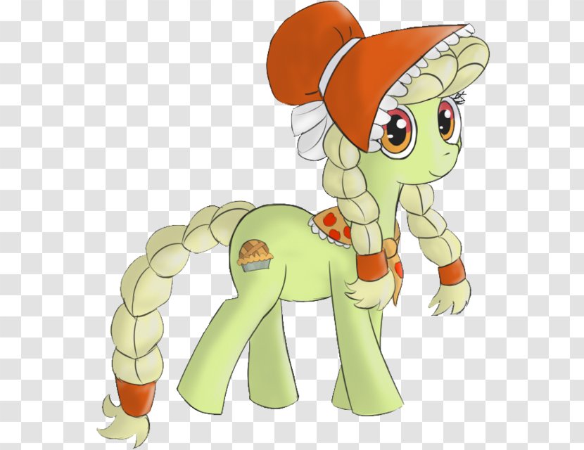 Sweetie Belle Derpy Hooves Pony Apple Bloom Horse - Mythical Creature - Granny Transparent PNG