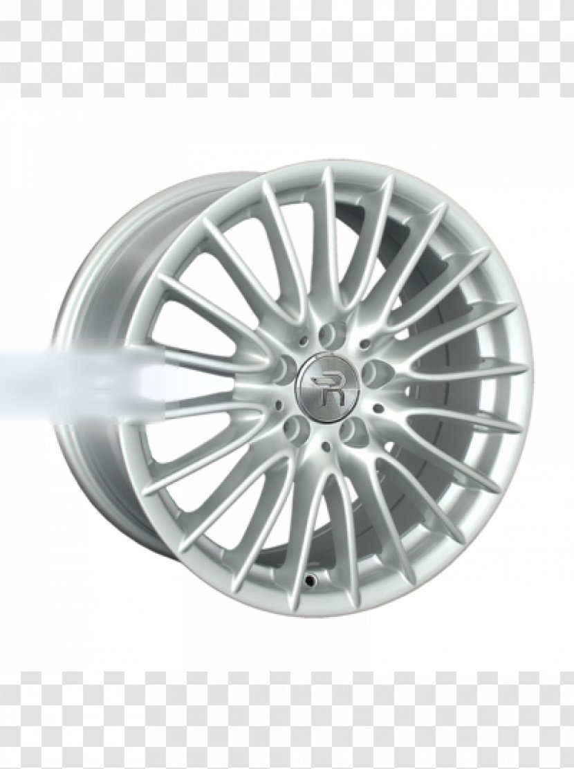 Car Alloy Wheel Rim Fondmetal - Oz Group Transparent PNG