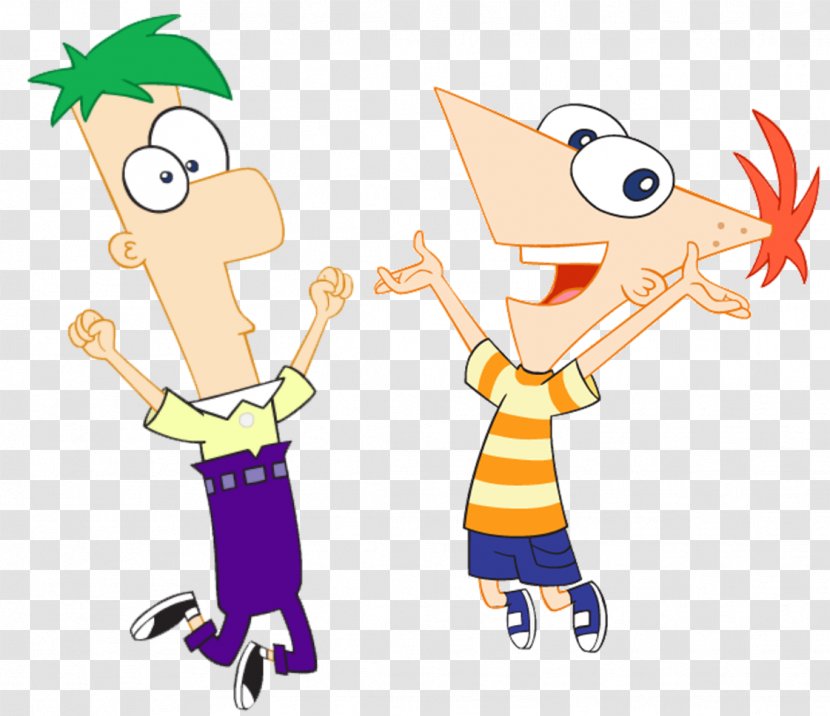 Phineas Flynn Ferb Fletcher Perry The Platypus Candace YouTube - Gravity Falls - Cartoon Network Transparent PNG
