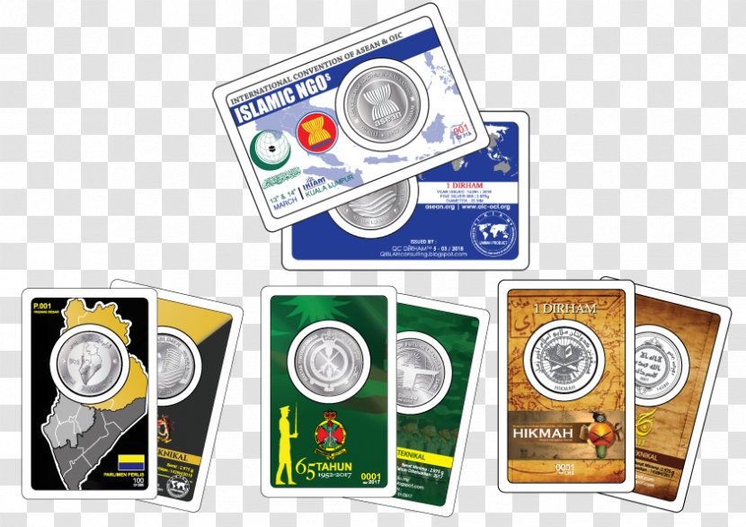 Dirham Dinar Mint Serial Code Coin Transparent PNG