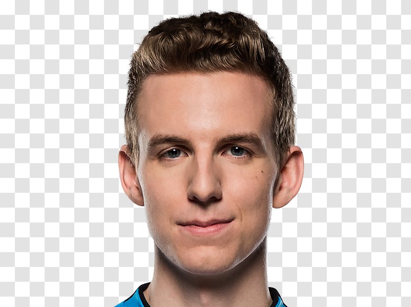 Sneaky League Of Legends World Championship North American Series Phoenix1 - Forehead Transparent PNG