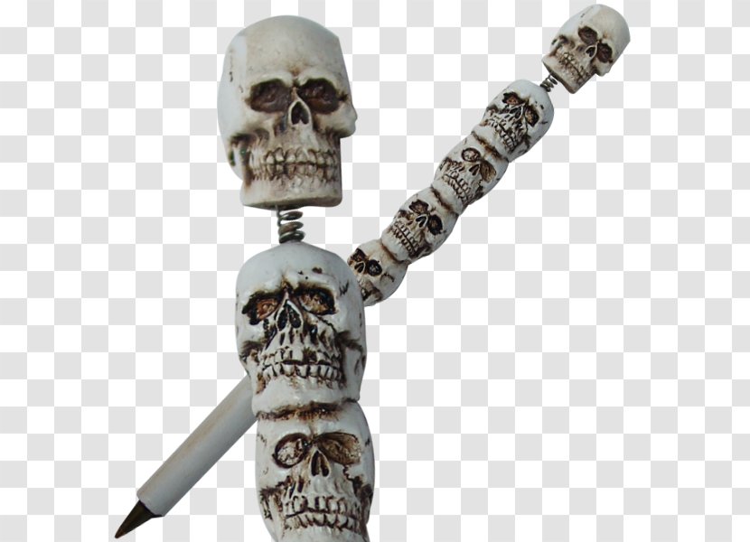 Skull Skeleton Transparent PNG
