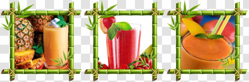 Non-alcoholic Drink Natural Foods Diet Food - Juice - Iced Fruit Transparent PNG
