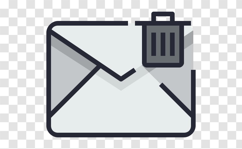 Email Box Bounce Address Gmail - Triangle Transparent PNG