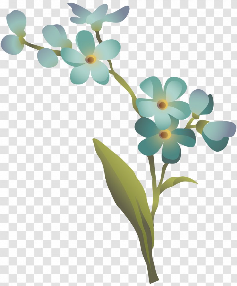 Cut Flowers Floral Design Plant Stem Petal - July 4 - Spring Transparent PNG
