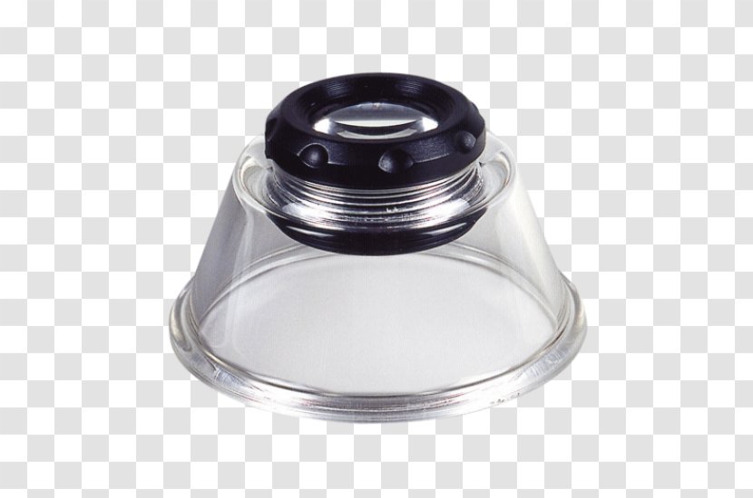 Magnifying Glass Light Photography Magnification Loupe - Hardware Transparent PNG