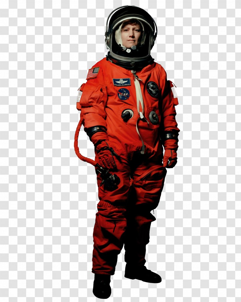 Astronaut Cartoon - Rain Pants - Jacket Transparent PNG