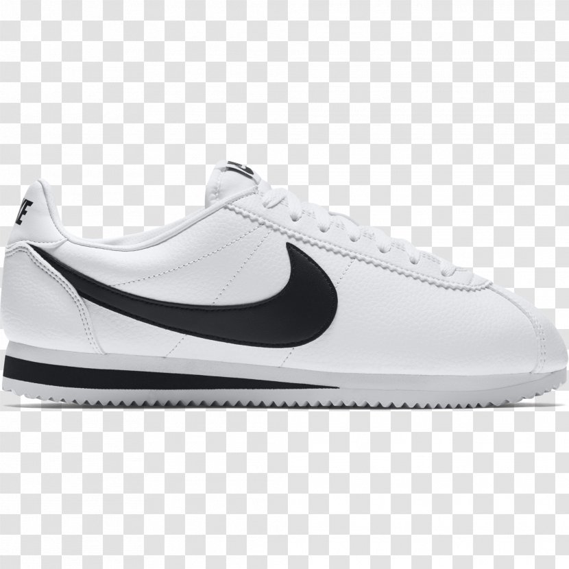 Nike Free Cortez Sneakers Shoe - Leather Transparent PNG