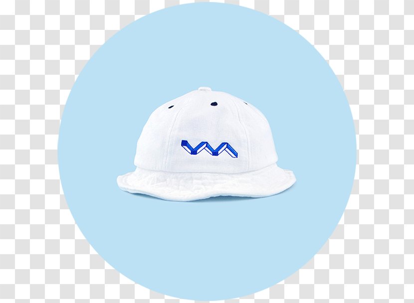 Headgear Cap Hat - White - Taobao Design Transparent PNG