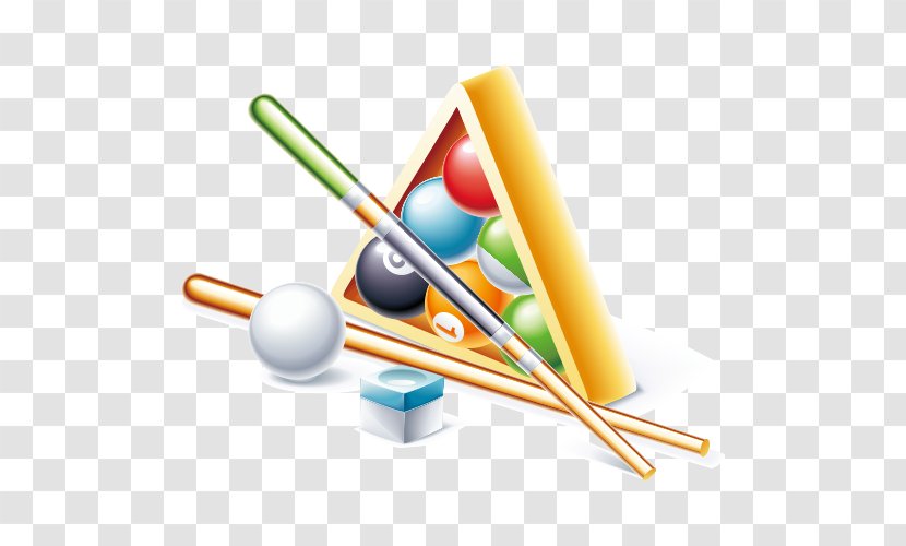 Cue Stick Pool Billiards Billiard Ball Clip Art Transparent PNG