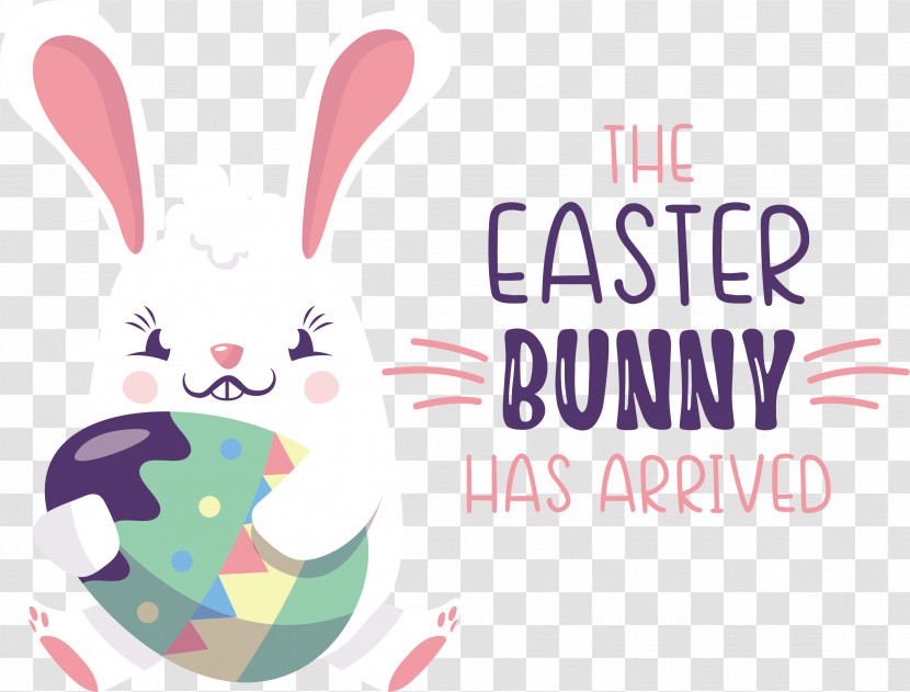 Easter Bunny Transparent PNG