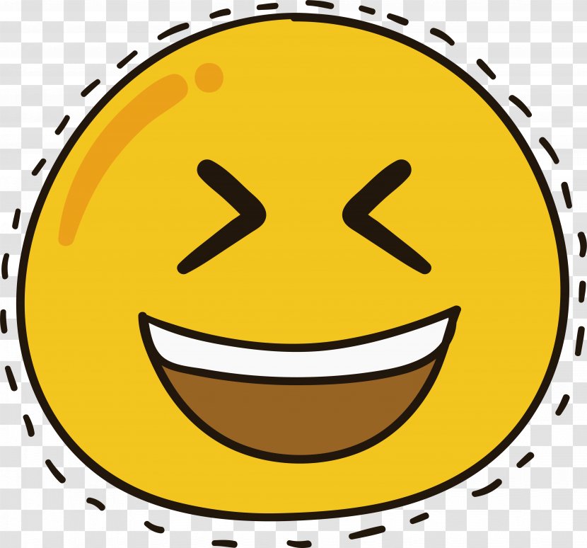 Smile - Happiness - Expression Design Transparent PNG