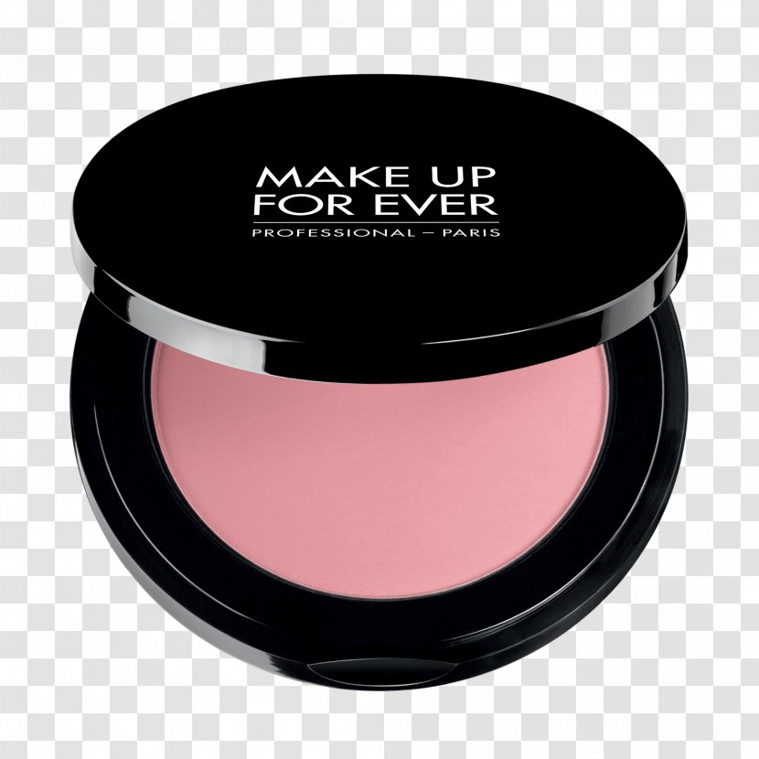 Rouge Cosmetics Face Powder Make Up For Ever Compact - Color - Makeup Transparent PNG