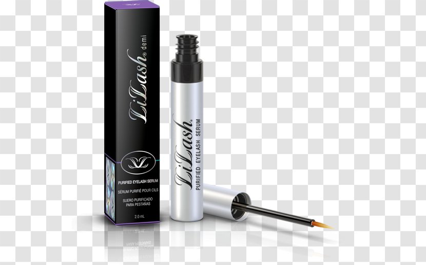 Eyelash Cosmetics Hair Conditioner Mascara - Liquid - Product Transparent PNG