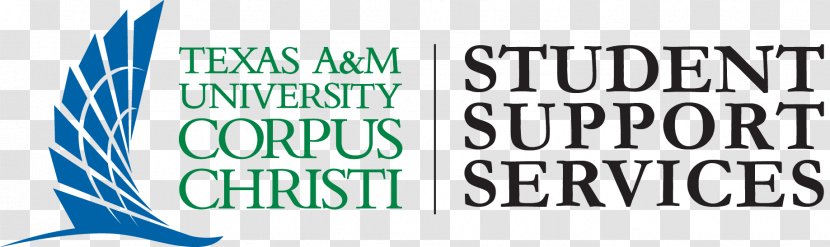 Texas A&M University-Corpus Christi Logo Brand Line Font - Watercolor Transparent PNG