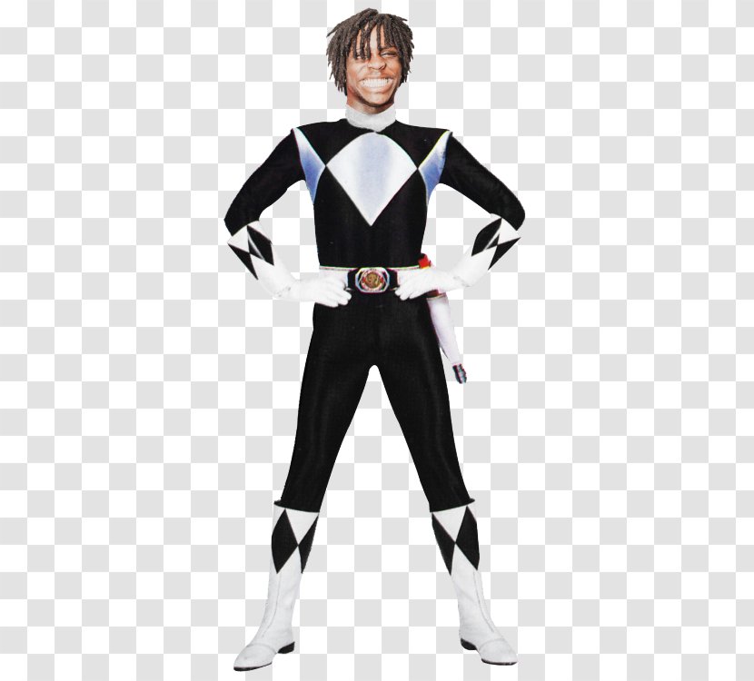 Kimberly Hart Billy Cranston Red Ranger Tommy Oliver Jason Lee Scott - Power Rangers - Chief Keef Transparent PNG