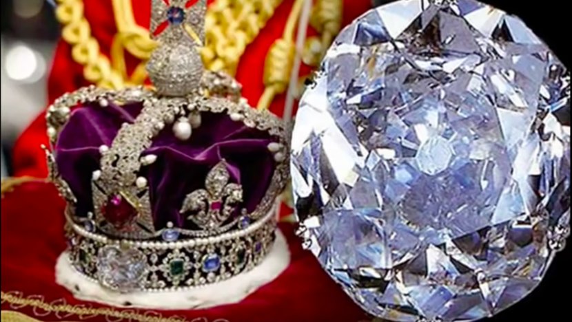 Guntur District United Kingdom Kollur Mine Koh-i-Noor Diamond - Fashion Accessory - Crown Jewels Transparent PNG