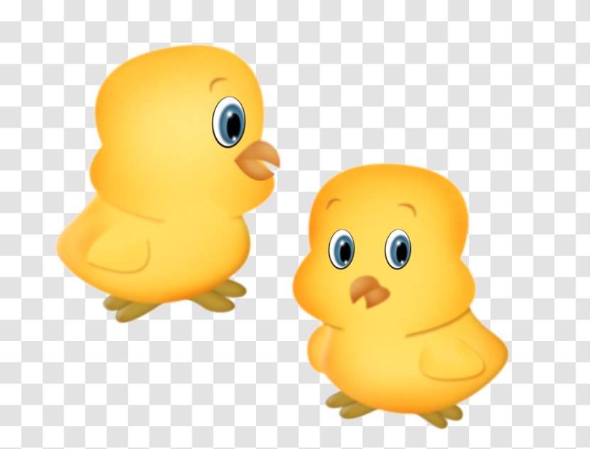 Duck Chicken Drawing Los Pollitos Image - Video Transparent PNG