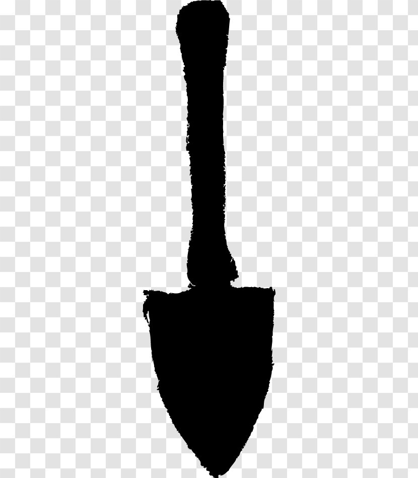 Download Icon - Neck - Black Fork Transparent PNG