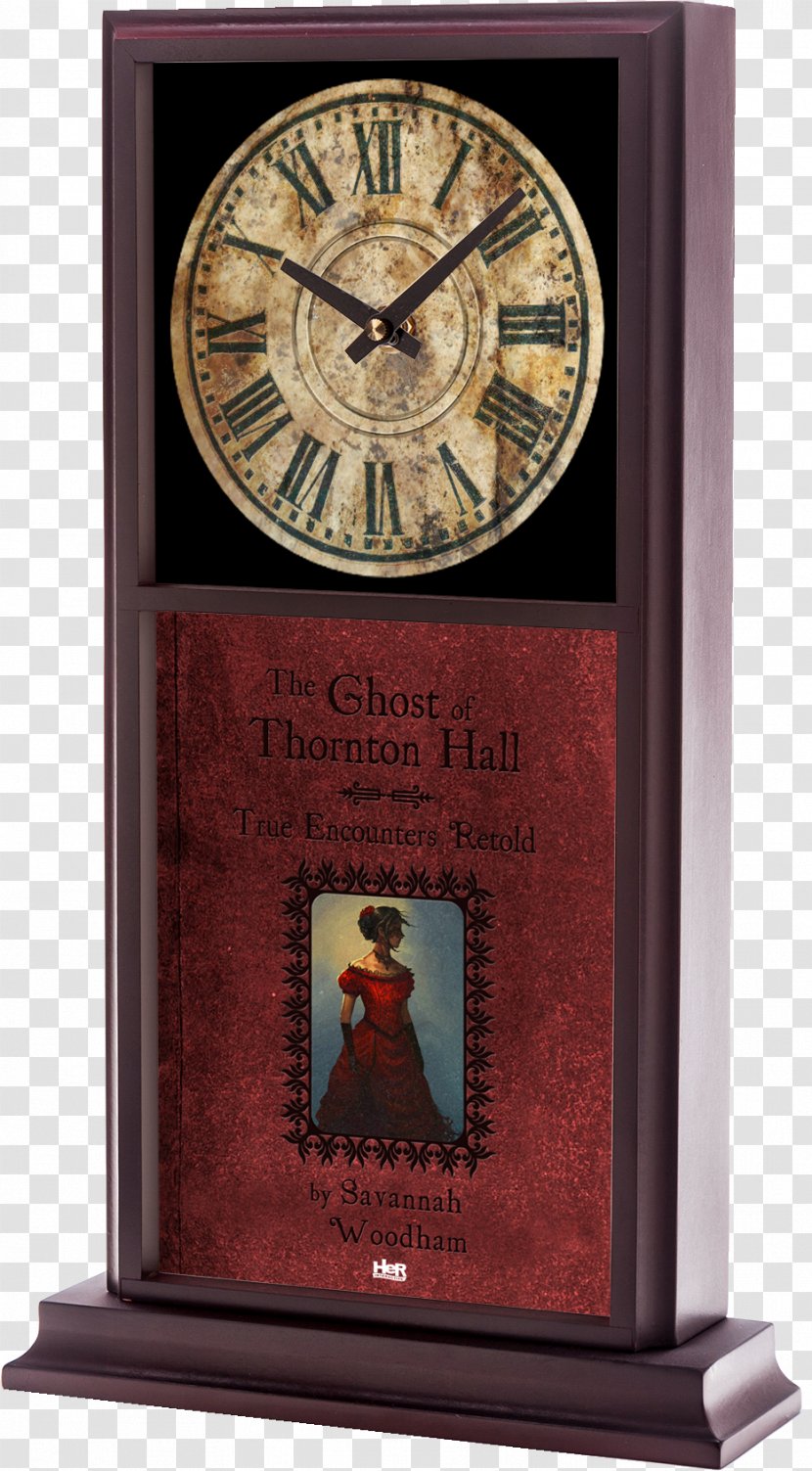Nancy Drew: Ghost Of Thornton Hall Mantel Clock Her Interactive Video Game - Drew Transparent PNG