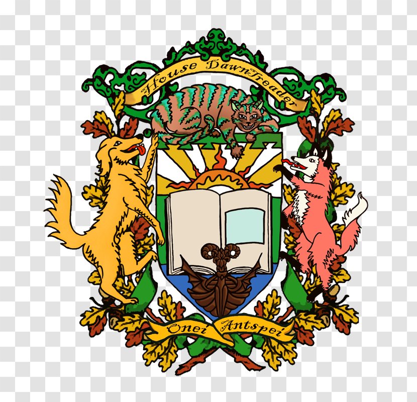 Coat Of Arms Bermuda Heraldry Motto Crest - Retriever - Mantling Transparent PNG