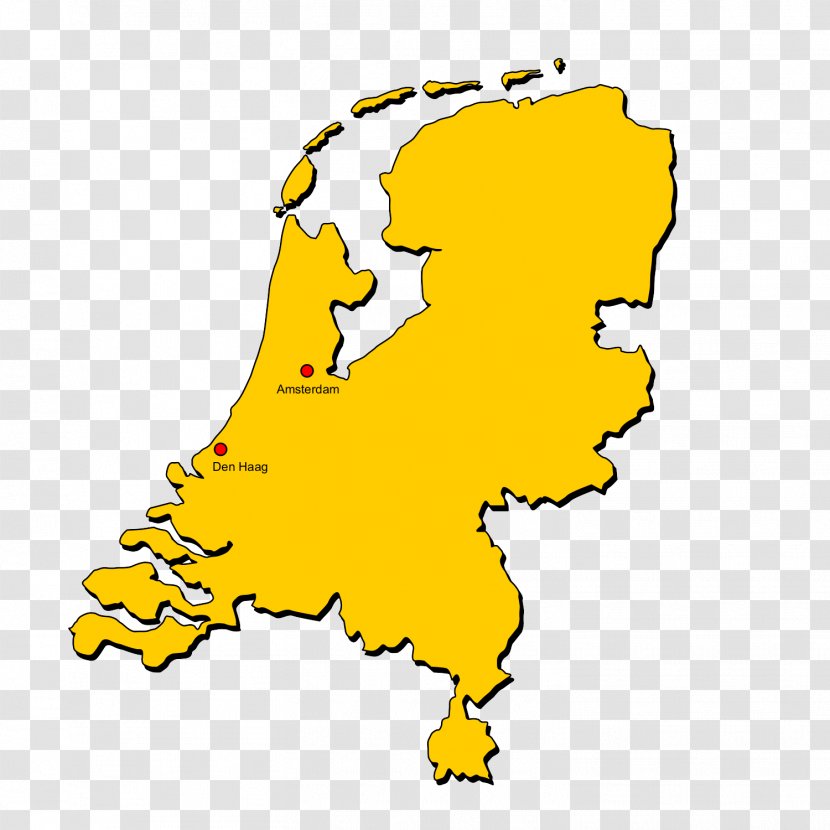 Provinces Of The Netherlands Map Kleurplaat Feestdagen In Nederland Clip Art Transparent PNG
