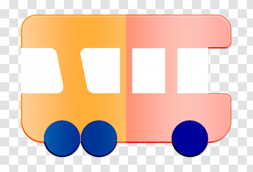Bus Icon Transport Icon Transparent PNG