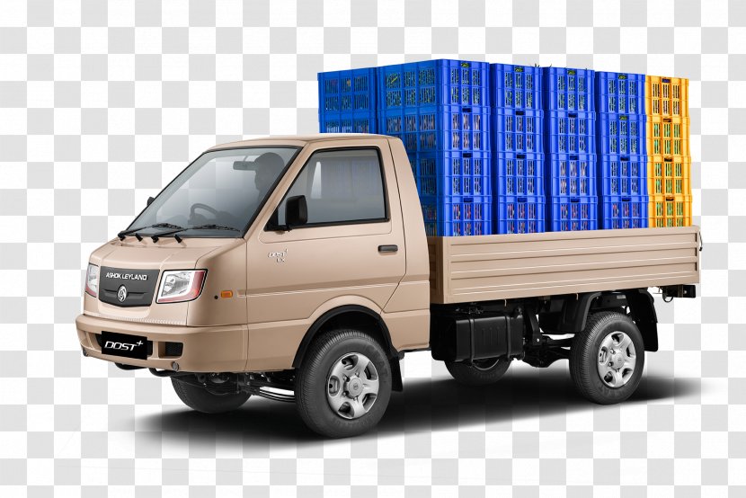 Car Hino Motors Leyland Ashok Light Commercial Vehicle - Transport Transparent PNG