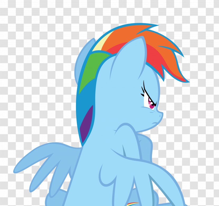 Rainbow Dash Pinkie Pie Twilight Sparkle Pony Applejack - Cartoon Transparent PNG