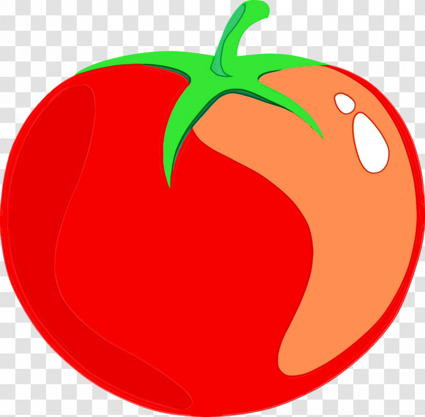 Tomato Transparent PNG