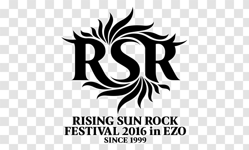 Rock In Japan Festival 2017 Rising Sun Fuji Summer Sonic - Flower - God Transparent PNG