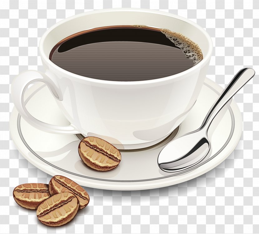Milk Tea Background - Coffee Substitute - Dessert Transparent PNG