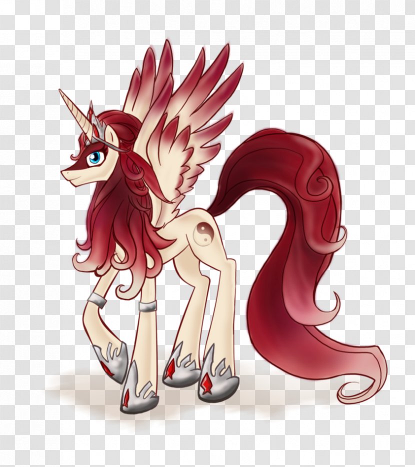 My Little Pony Winged Unicorn DeviantArt - Mammal Transparent PNG