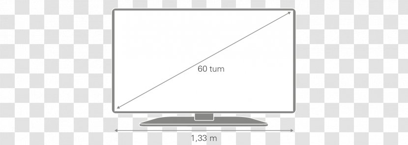 Computer Monitors Output Device Television Multimedia - Display - Tums Transparent PNG