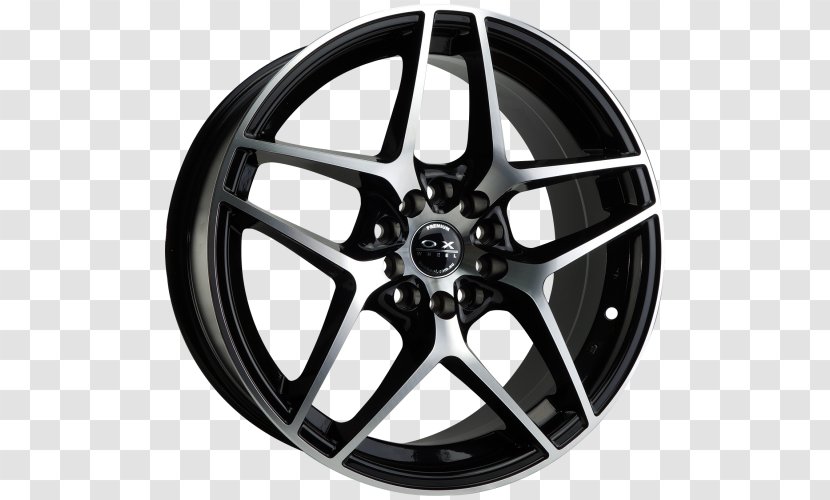 Car Tuning Autofelge Volkswagen Audi - Rim Transparent PNG