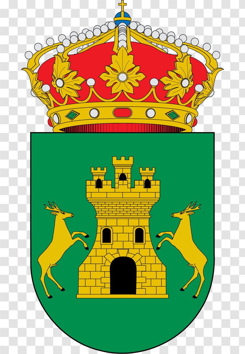 San Fernando De Henares Escutcheon Coat Of Arms Heraldry Or - Field - Shield Transparent PNG
