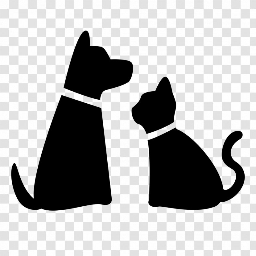 Pet Sitting Dog Cat Puppy - And Transparent PNG
