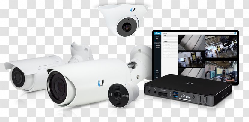 Ubiquiti Networks Unifi Wireless Security Camera Mobile Phones - Surveillance Transparent PNG
