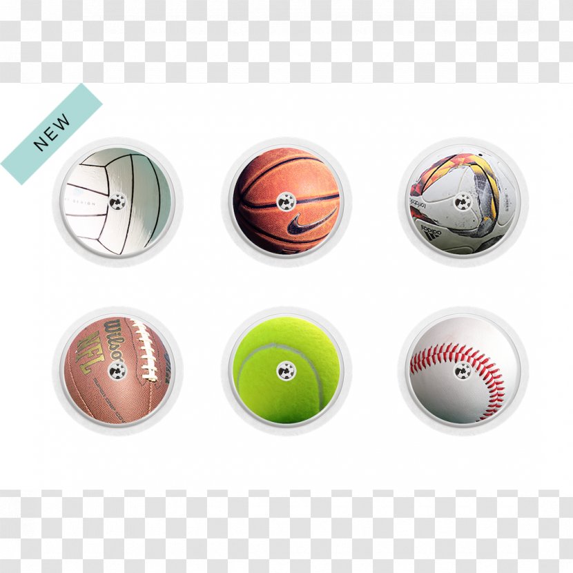Sticker Collecting Let's Play - Sports Equipment Transparent PNG